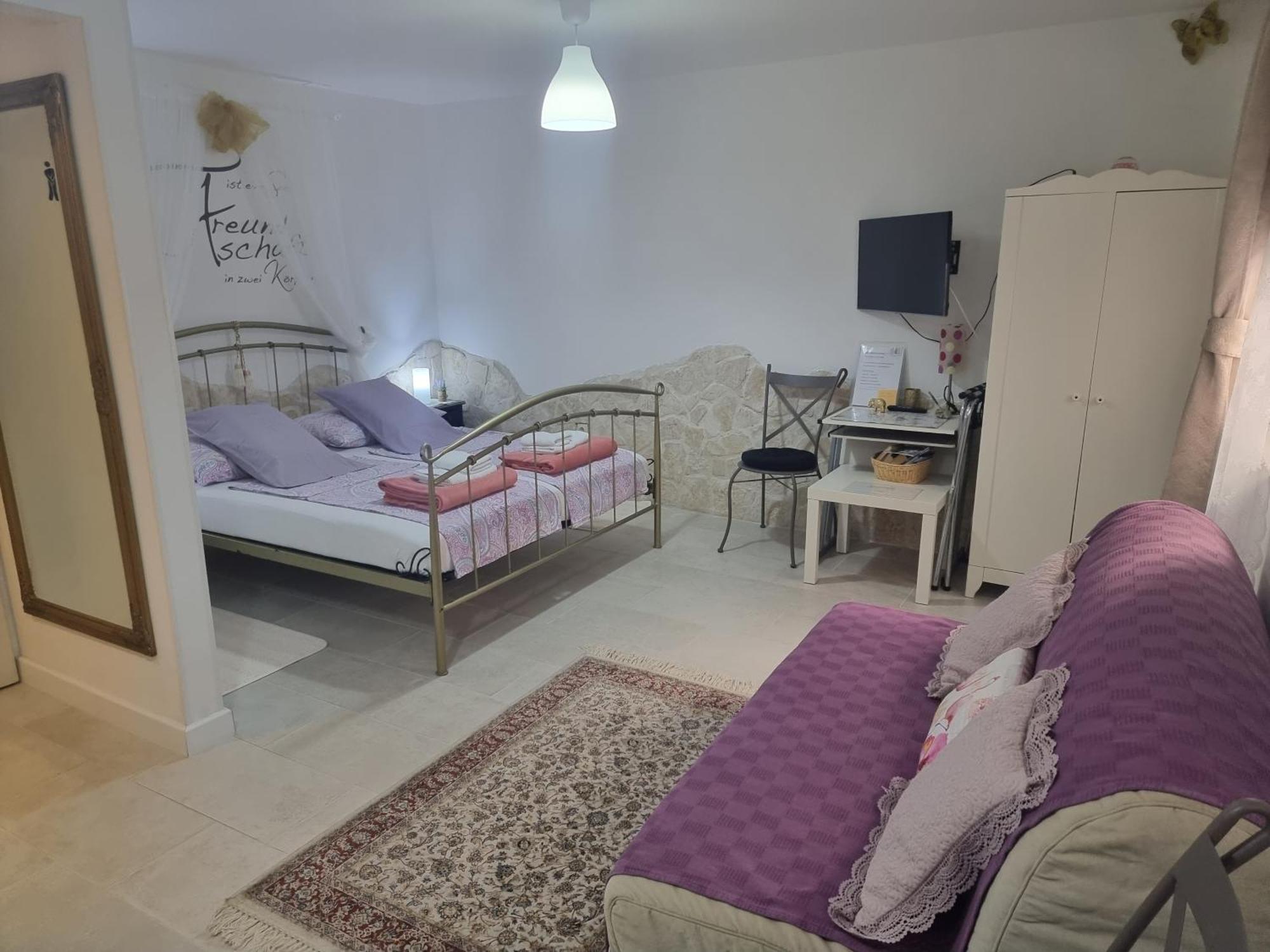 Amd Infinity Suites Split Oda fotoğraf