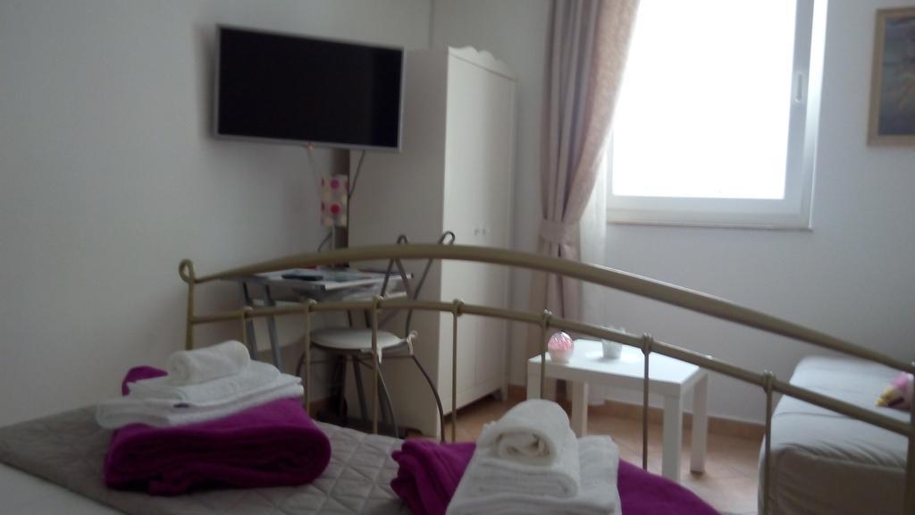 Amd Infinity Suites Split Dış mekan fotoğraf